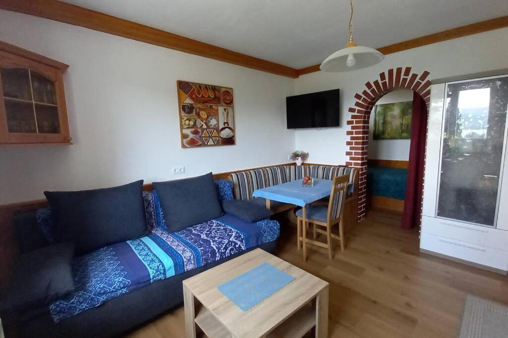 Haus Sonnenhang +Seeblick+Pool Reifnitz Eksteriør bilde