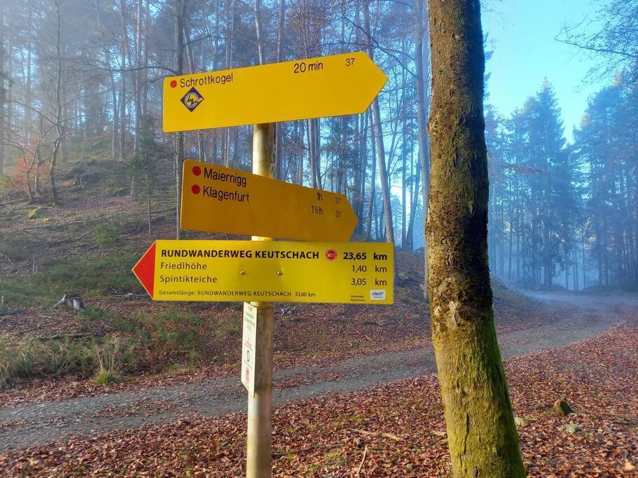 Haus Sonnenhang +Seeblick+Pool Reifnitz Eksteriør bilde